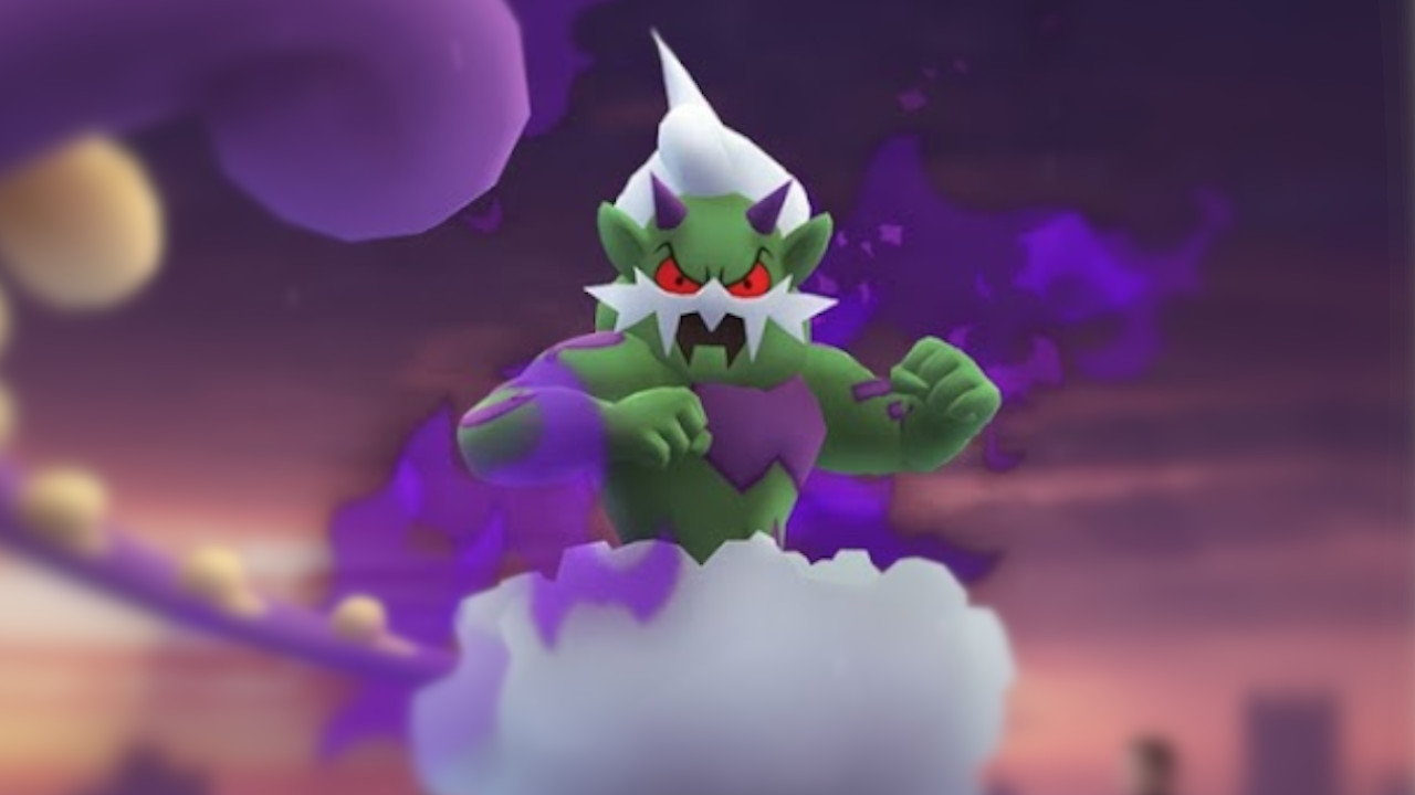 Pokemon GO Crypto Event Boreos