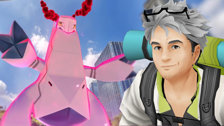 Pokemon GO Duraludon Konter