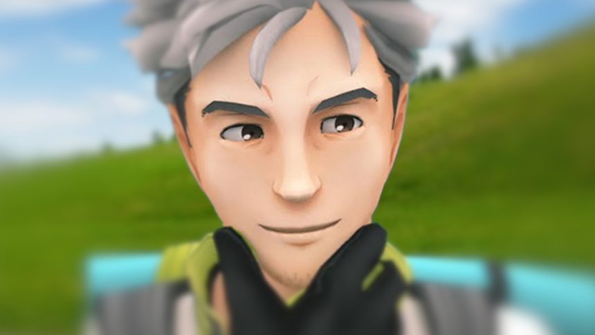 Pokemon GO Dyna Kampf Tag November