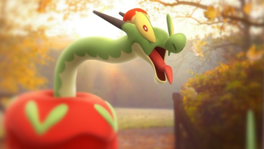 Pokemon GO Erntefest 2025