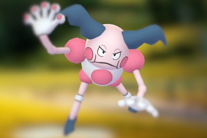 Pokemon GO Fehler Keldeo