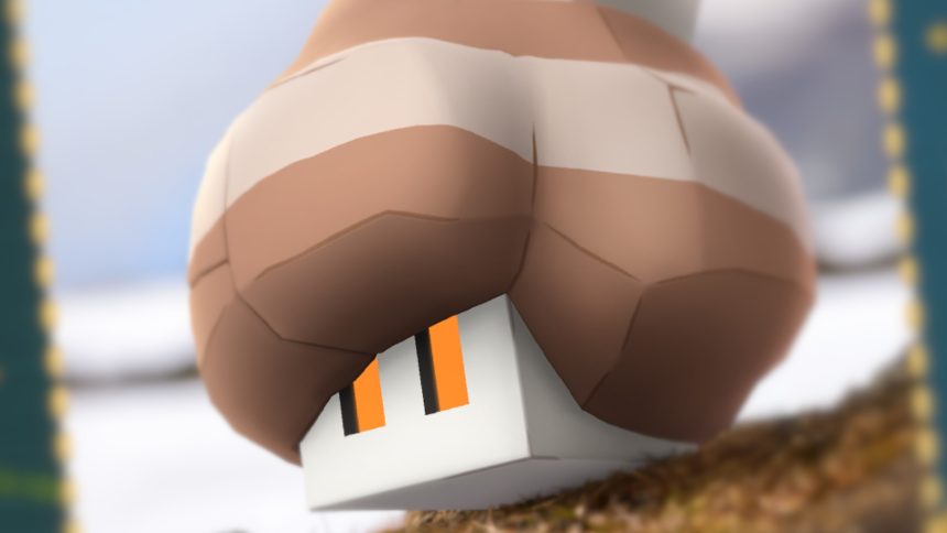 Pokemon GO Geosali Reise nach Paldea