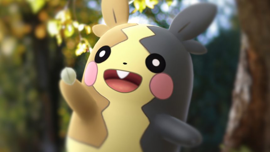 Pokemon GO Hochspannung Event