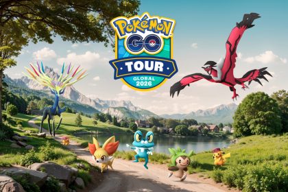 Pokemon GO Kalos Tour