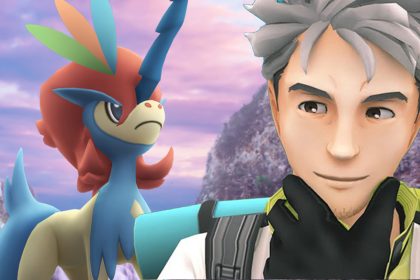 Pokemon GO Keldeo Forschung