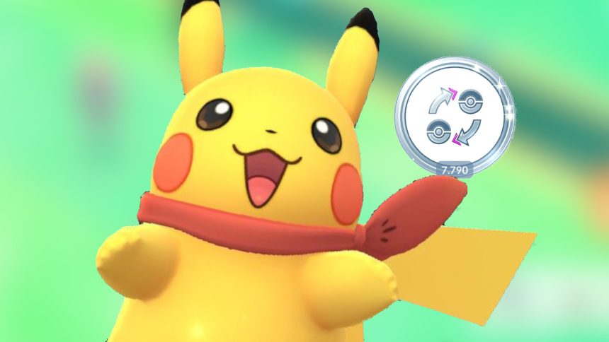 Pokemon GO Medaillen Fortschritt Event