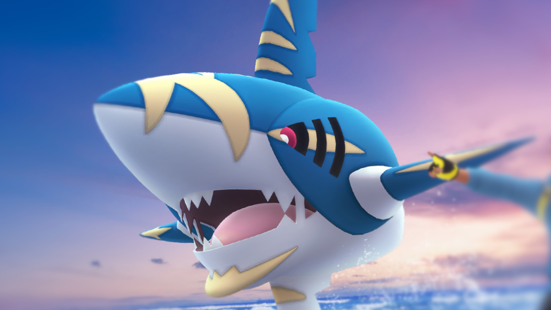 Pokemon GO Mega Tohaido Raid Tag Guide