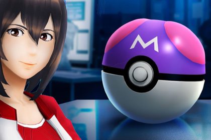 Pokemon GO Meisterball Titel