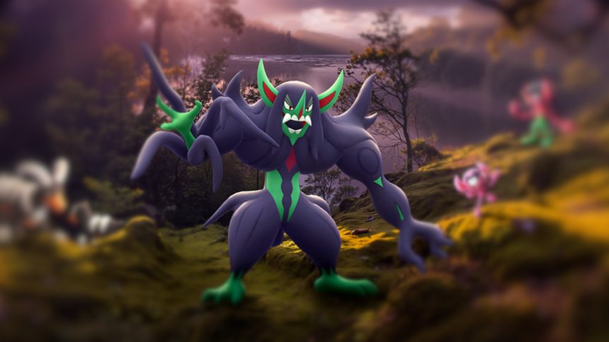 Pokemon GO Naturzone 2025