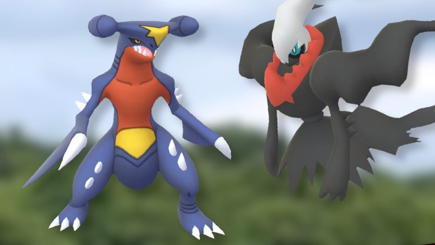 Pokemon GO Naturzone 2025 Tag 2