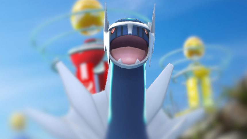 Pokemon GO Problem Raids