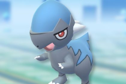 Pokemon GO Rampenlichstunde Dezember 2025 Koknodon 1