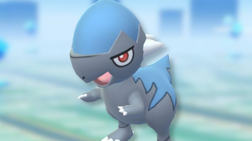 Pokemon GO Rampenlichstunde Dezember 2025 Koknodon 1