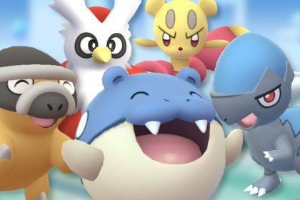 Pokemon GO Rampenlichstunden Dezember 2025 1