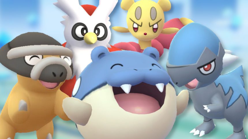 Pokemon GO Rampenlichstunden Dezember 2025 1