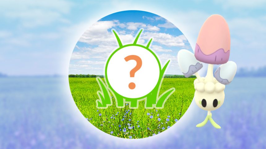 Pokemon GO Rampenlicht Oktober 2025 Bubungus