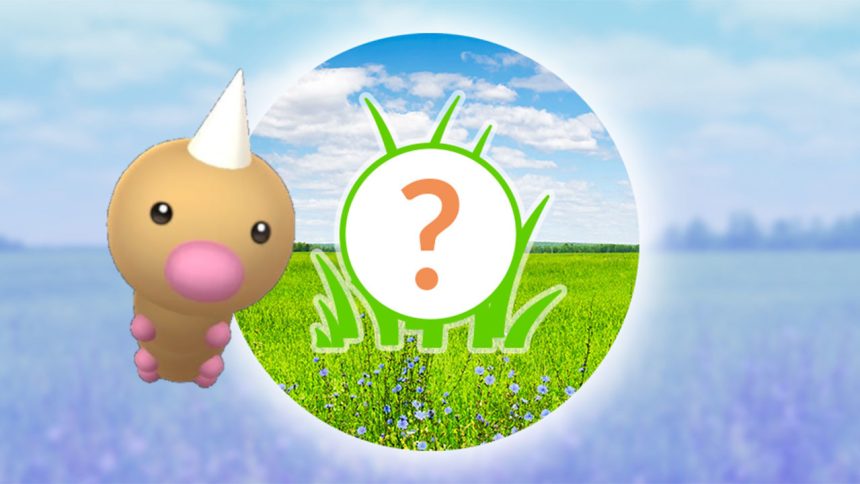 Pokemon GO Rampenlicht Oktober 2025 Hornliu