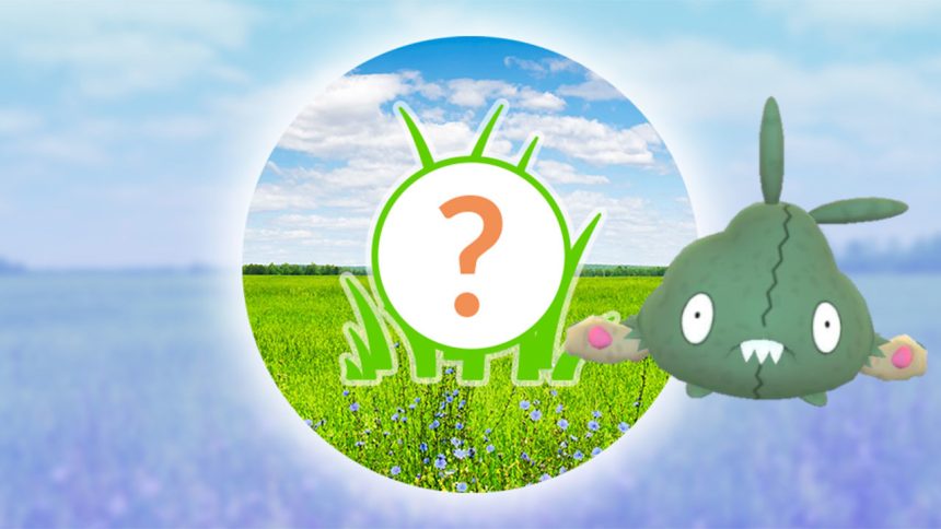 Pokemon GO Rampenlicht September 2025 Unratuetox