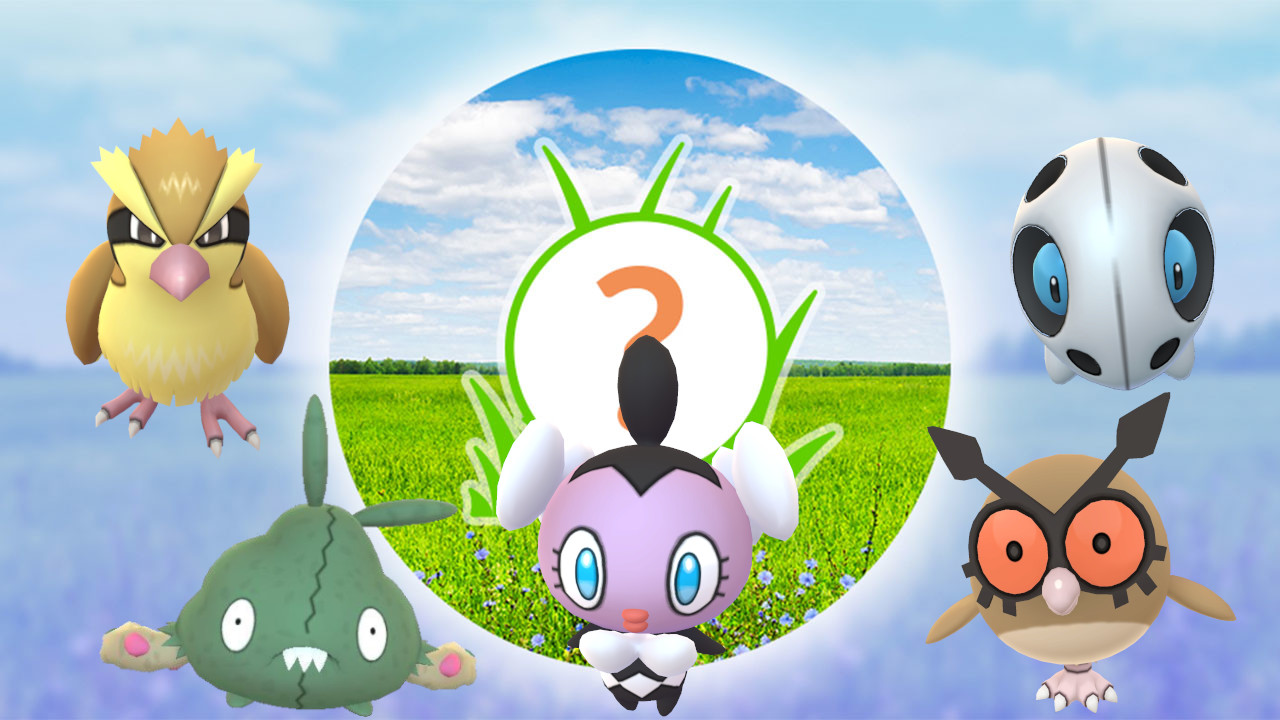 Pokemon GO Rampenlicht September 2025