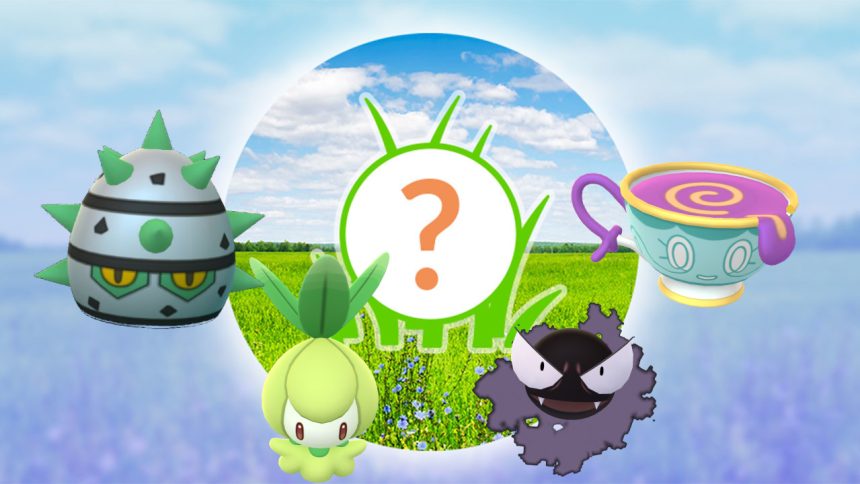 Pokemon GO Rampenlicht Stunde Oktober 2025