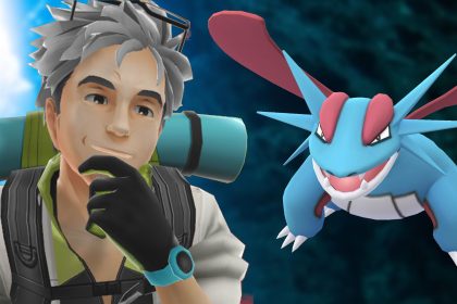 Pokemon GO Reise nach Paldea