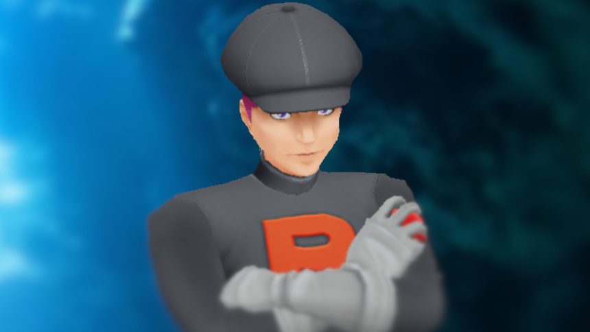 Pokemon GO Rocket starke Monster