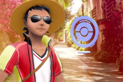 Pokemon GO Trailer Season Precious Paths