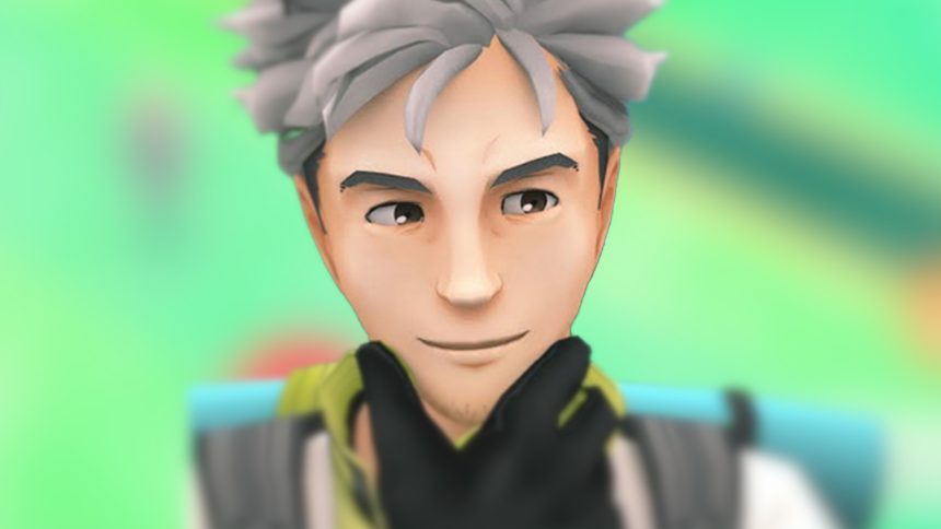 Pokemon GO Trainer verpasst Monster Gadget