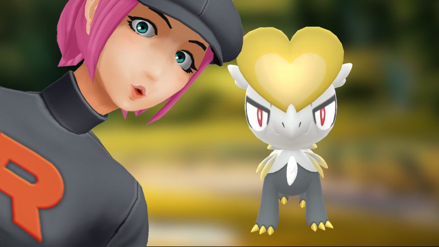 Pokemon GO Trainerin backt Community Day