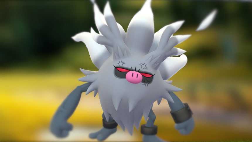 Pokemon GO Willenskraft Cup Team