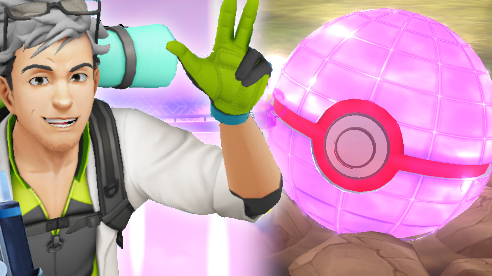 Pokemon GO Willow Dynamax 1