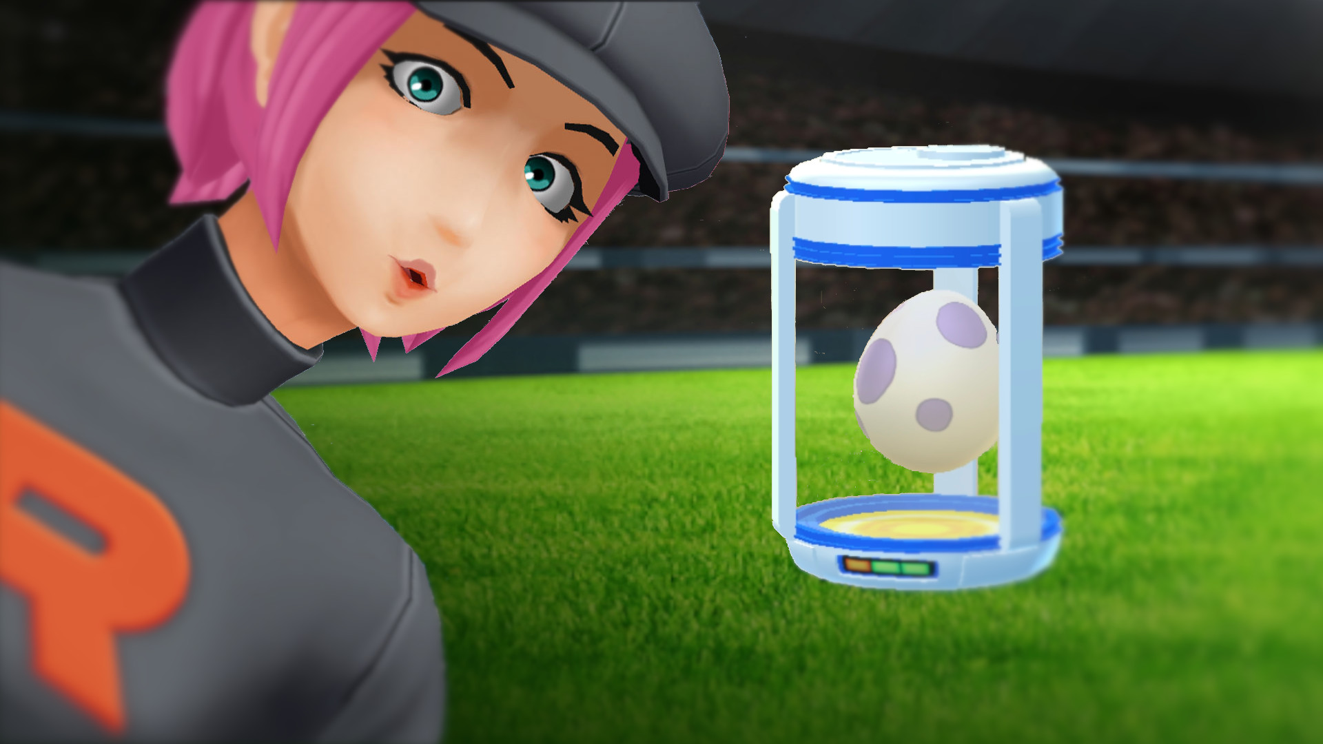 Pokemon GO befristete Brutmaschine