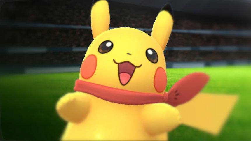 Pokemon GO seltenes Monster Kampfliga