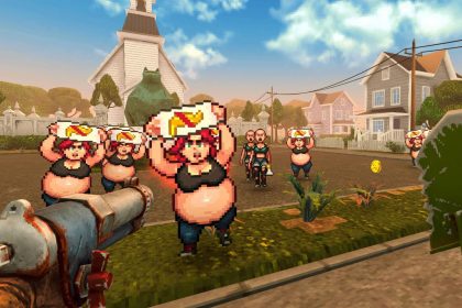 Postal Bullet Paradise Bild 3