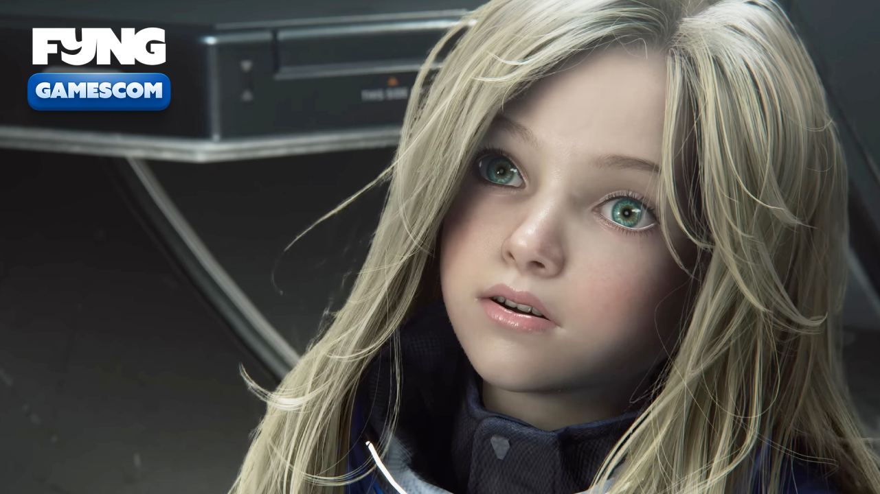 Pragmata gamescom Meinung Bild