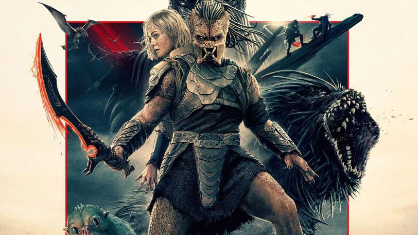 Predator Badlands Filmkritiken Reviews Uebersicht Sci Fi Actionfilm Artikelbild
