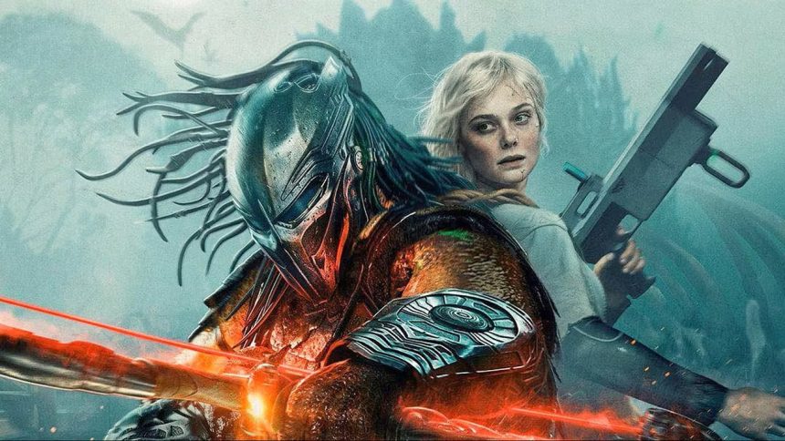 Predator Badlands Filmkritiken Reviews Uebersicht Sci Fi Actionfilm Beitragsbild