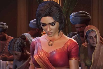 Prince of Persia The Sands of Time Remake