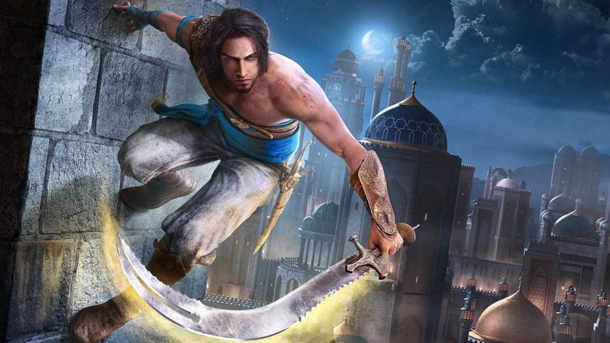 Prince of Persia The Sands of Time Remake Ubisoft Release April 2026 Bericht Beitragsbild