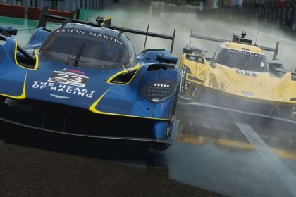 Project Motor Racing 1 1