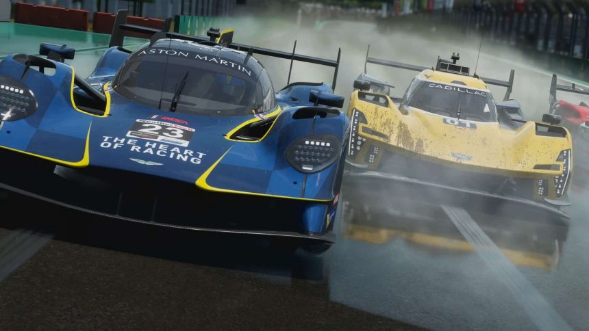 Project Motor Racing 1 1