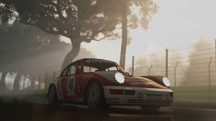 Project Motor Racing 1