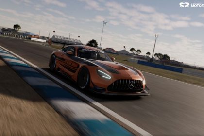 Project Motor Racing