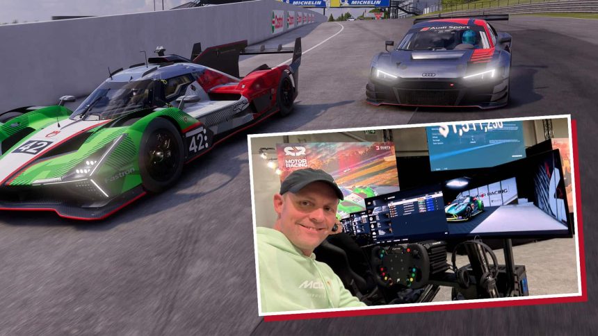 Project Motor Racing Artikelbild