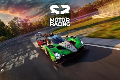 Project Motor Racing Titelbild