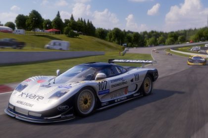 Project Motor Racing saleen