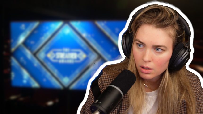 QTCinderella Streamer Awards