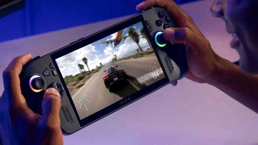 ROG Xbox Ally 1