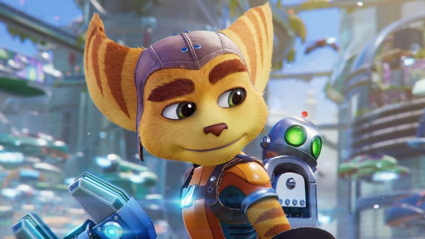 Ratchet Clank Rift Apart Test Beitragsbild