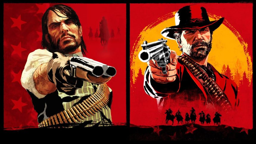 Read Dead Redemption